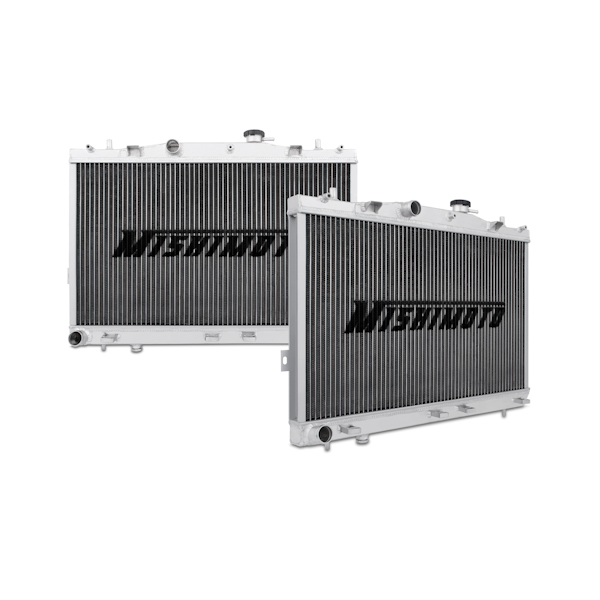 Mishimoto — Mishimoto 03-08 Hyundai Tiburon Aluminum Radiator - view 20